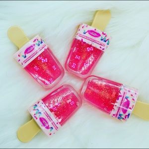 Popsicle butterfly lipgloss